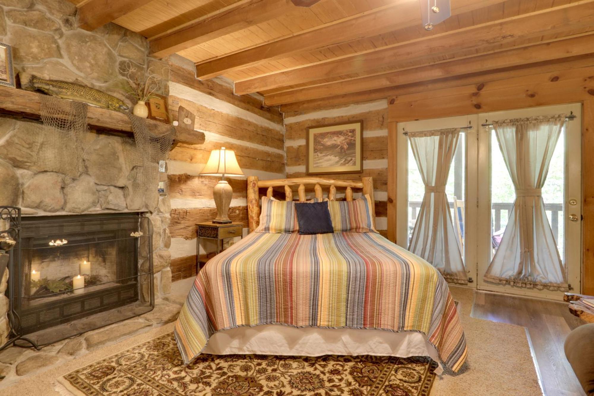 Townsend Apt On Little River - 3 Mi To Natl Park! Exterior foto