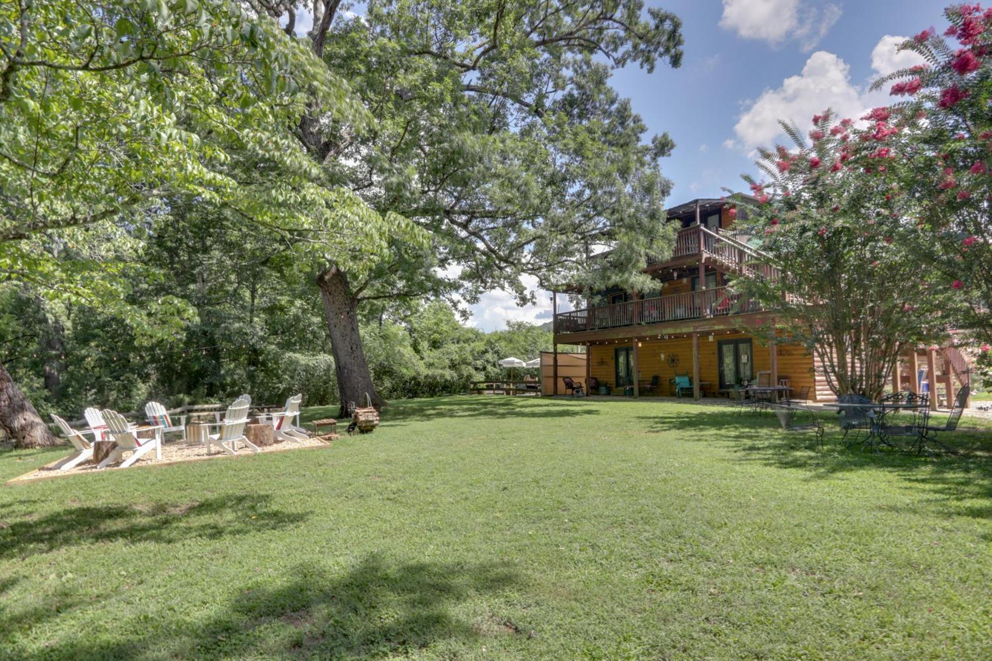 Townsend Apt On Little River - 3 Mi To Natl Park! Exterior foto